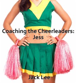 Cover Coaching the Cheerleaders: Jess (eBook, ePUB)
