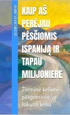 Kaip aS perejau pesciomis Ispanija ir tapau milijoniere. Ziemine kelione piligriminiu Sv. Jokubo keliu (eBook, ePUB)