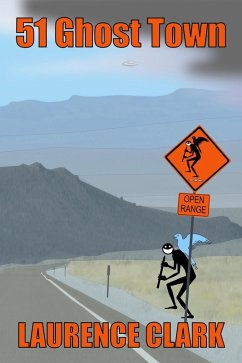 Cover 51 Ghost Town (eBook, ePUB)