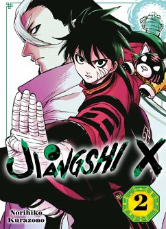 Jiangshi X Bd.2 (eBook, PDF) - Enoshima, Daisuke