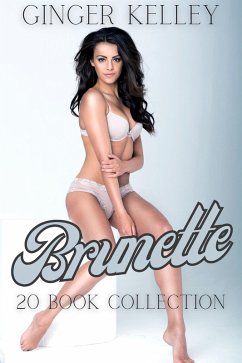 Cover Brunette: 20 Book Collection (eBook, ePUB)
