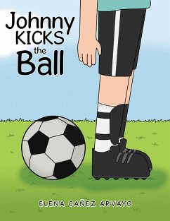 Cover Johnny Kicks the Ball (eBook, ePUB)