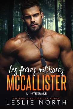 Cover Les frères militaires McCallister: L'intégrale (eBook, ePUB)