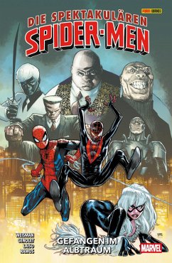 Cover DIE SPEKTAKULÄREN SPIDER-MEN 2 - GEFANGEN IM ALBTRAUM (eBook, PDF)