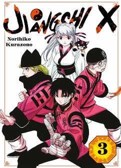 Jiangshi X Bd.3 (eBook, PDF) - Enoshima, Daisuke
