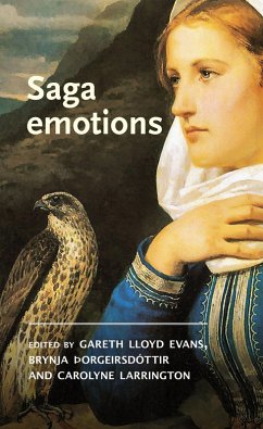 Cover Saga emotions (eBook, ePUB)