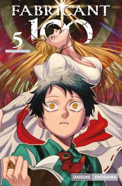 FABRICANT 100 - Band 5 (eBook, PDF) - Kurazono, Norihiko