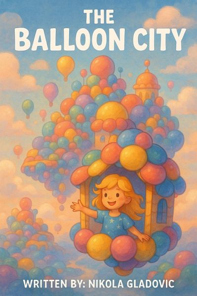 The Balloon City (eBook, ePUB)