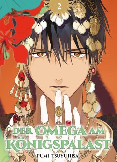 Cover Der Omega am Königspalast, Band 2 (eBook, ePUB)