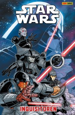 Star Wars - Inquisitoren (eBook, PDF) - Barnes, Rodney