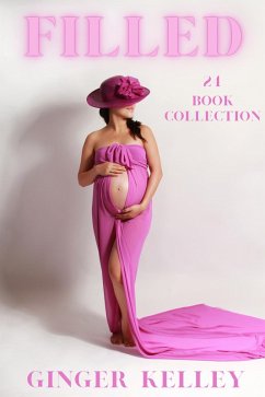 Cover Filled: 24 Book Collection (eBook, ePUB)