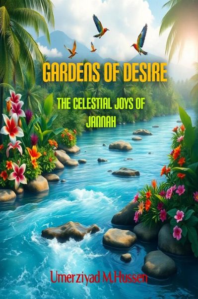 Gardens of Desire: The Celestial Joys of Jannah (eBook, ePUB) Gardens of Desire: The Celestial Joys of Jannah (eBook, ePUB)