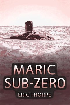 Cover Maric Sub-Zero (Unsung Warrior, #6) (eBook, ePUB)