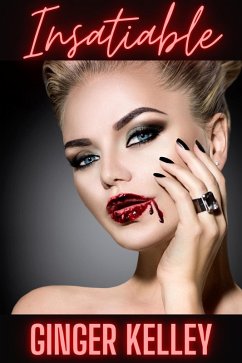 Cover Insatiable (eBook, ePUB)