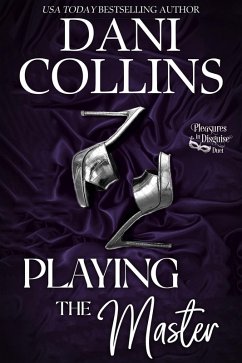 Cover Playing the Master (Pleasures in Disguise, #2) (eBook, ePUB)