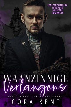 Cover Waanzinnige Verlangens (eBook, ePUB)