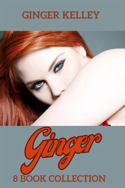 Ginger: 8 Book Collection (eBook, ePUB)