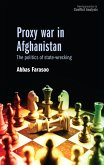 Proxy war in Afghanistan (eBook, ePUB)