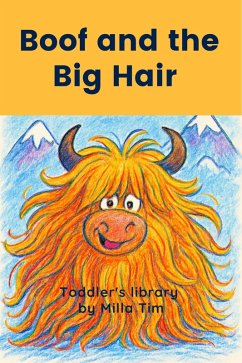 Cover Boof and the Big Hair (Toddler's Library, #5) (eBook, ePUB)