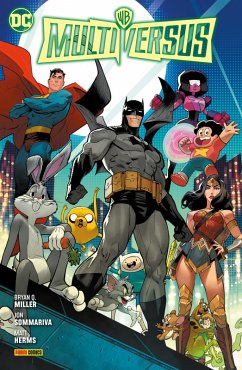Cover Multiversus (eBook, ePUB)