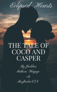 Cover Eclipsed Hearts: The Tale of Coco and Casper (eBook, ePUB)
