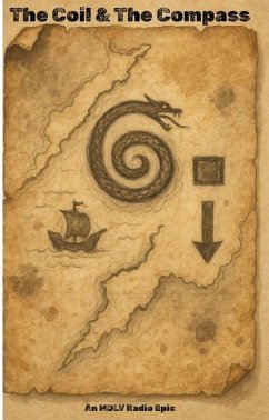 Cover The Coil & The Compass (eBook, ePUB)