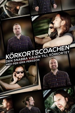 Cover Körkortscoachen - den snabba vägen till körkortet (eBook, ePUB)