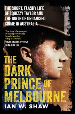 The Dark Prince of Melbourne (eBook, ePUB) Cover The Dark Prince of Melbourne (eBook, ePUB)