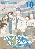 DIE FRÜCHTE DER PLATANE, Band 10 - EIN KINDERARZT MIT HERZ (eBook, ePUB)