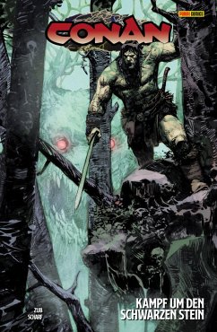 Cover Conan: Kampf um den schwarzen Stein (eBook, PDF)