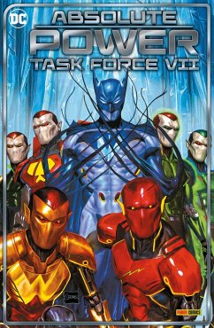 Cover Absolute Power Sonderband - Bd. 2: Task Force VII (eBook, PDF)