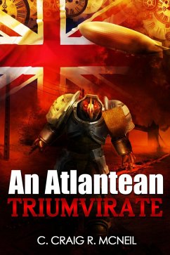 Cover An Atlantean Triumvirate (eBook, ePUB)