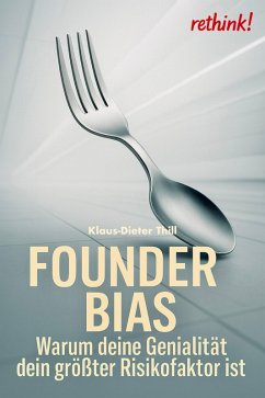 Cover Founder Bias (eBook, ePUB)