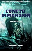 Fünfte Dimension:Übernatürlich Aktion Fantasie Geheimnis (Volumen 20) (eBook, ePUB)