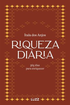 Cover Riqueza diária (eBook, ePUB)