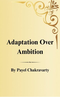 Cover Adaptation Over Ambition (eBook, ePUB)