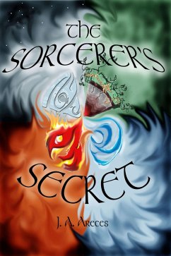 The Salem Concord Book 3: The Sorcerer's Secret (eBook, ePUB) - Areces, J. A.
