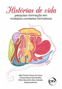 Cover Histórias de vida (eBook, ePUB)