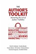 The Author's Toolkit (eBook, ePUB) - Bild 1