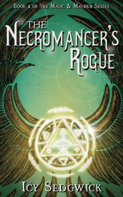 Cover The Necromancer's Rogue (eBook, ePUB)