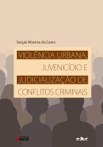 Violência urbana, juvenicídio e judicialização de conflitos criminais (eBook, ePUB) Violência urbana, juvenicídio e judicialização de conflitos criminais (eBook, ePUB)