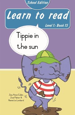 Cover Learn to read (Level 1 Book 15): Tippie in the sun (School Edition) (eBook, ePUB)
