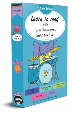 Cover Learn to read (Level 2 Book 11-20) Boxset (School Edition) (eBook, ePUB)