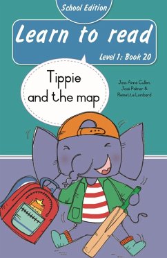 Cover Learn to read (Level 1 Book 20): Tippie and the map (School Edition) (eBook, ePUB)