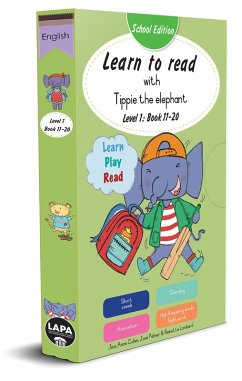 Cover Learn to read (Level 1 Book 11-20) Boxset (School Edition) (eBook, ePUB)