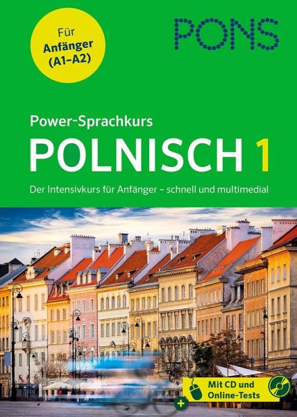 PONS Power-Sprachkurs Polnisch   (Restauflage)