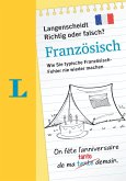 Langenscheidt Richtig oder Falsch? Französisch   (Restauflage)