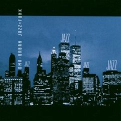 Cover Urban Jazz