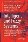 Intelligent and Fuzzy Systems Intelligent and Fuzzy Systems