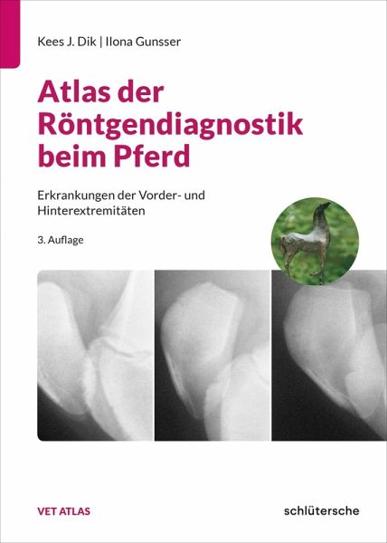 Atlas der Röntgendiagnostik beim Pferd